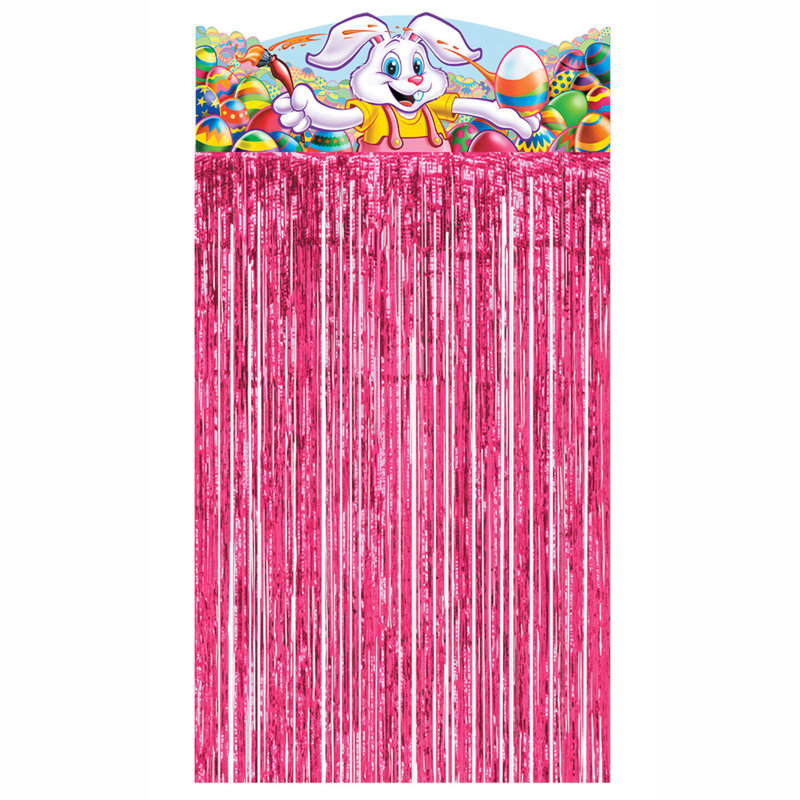 Fleeman Curtain Single Panel