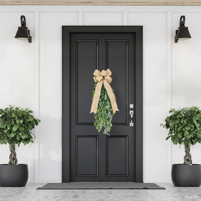 Chemin de table artificiel Eucalyptus Garland
