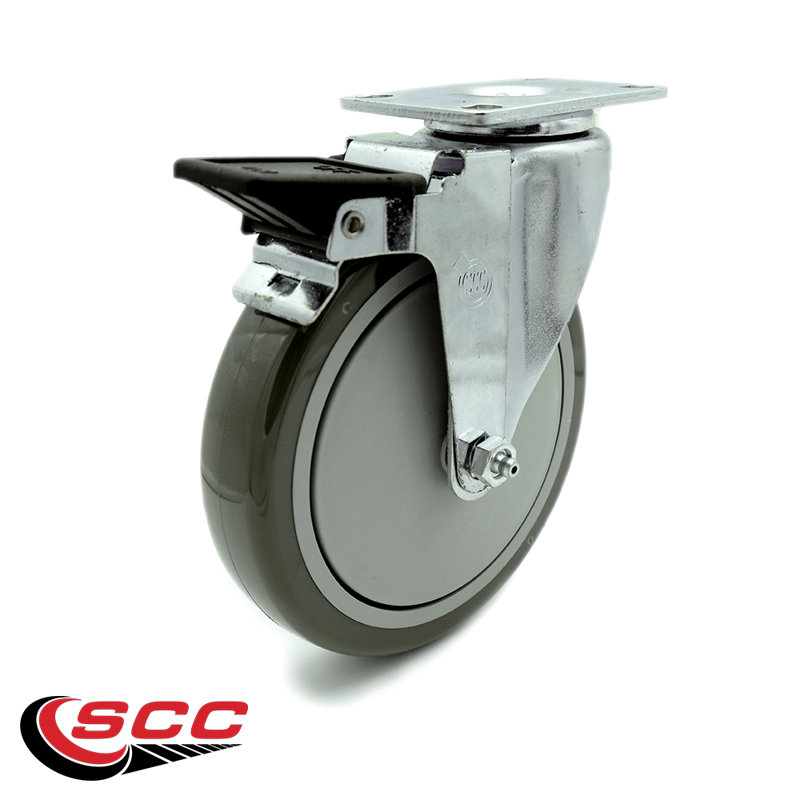 Polyurethane Caster