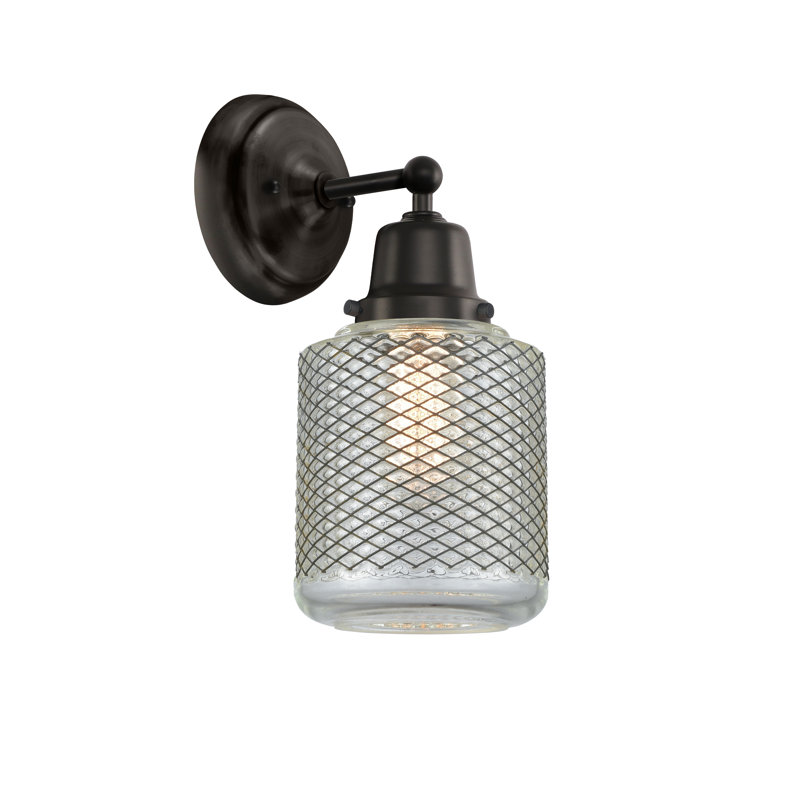 Applique murale articulée 1 lumière Iyana, Noir mat, Ampoule non incluse