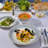 Perry Street 12 Piece Dinnerware Set, Service for 4