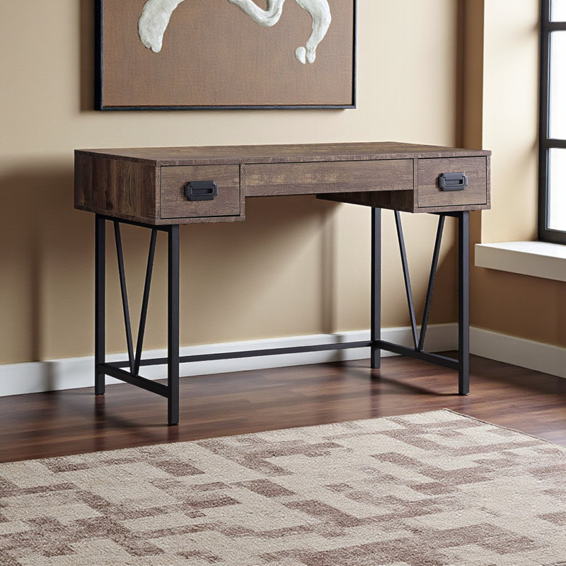 Bureau d'ordinateur Glidden