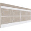 Ensemble de lambris en PVC Monument-69958550