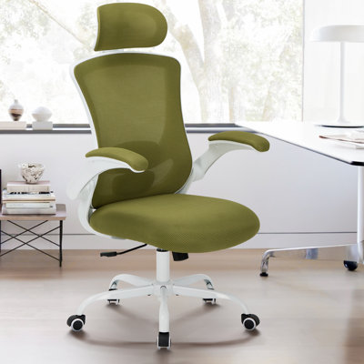 Chaise de travail ergonomique en maillage