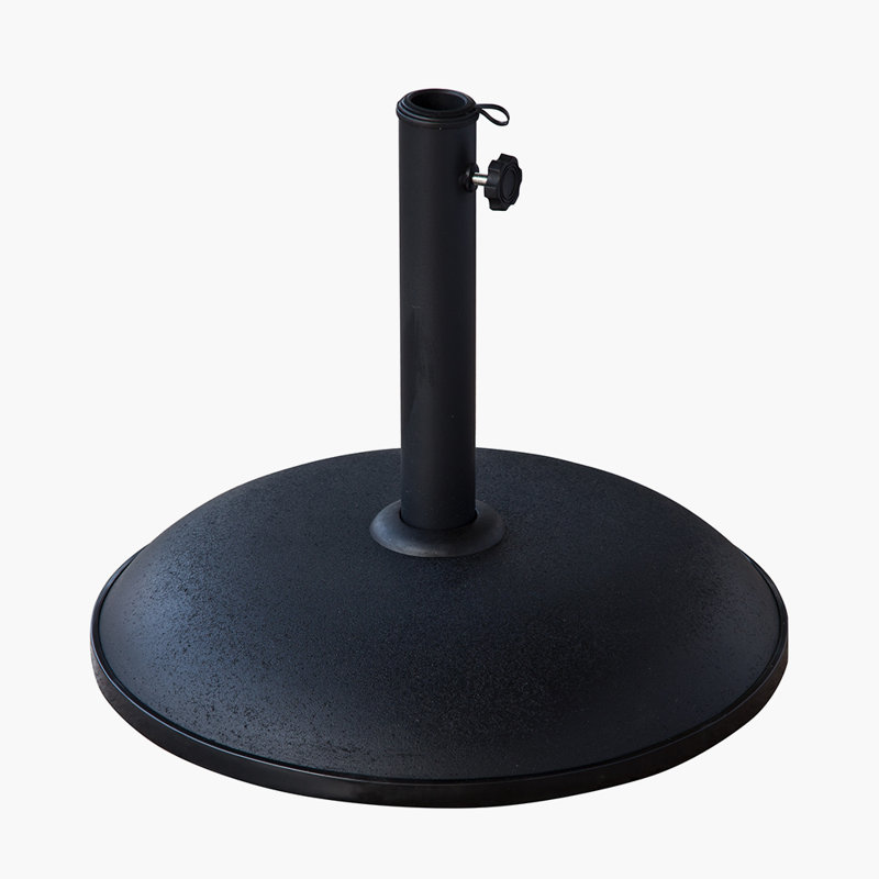 Nilsa 25kg Concrete Free Standing Umbrella Base