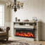 Meuble télé 52 po Farmhouse-533450363