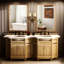 Ancell Solid Wood Mirror-609386187-620709339