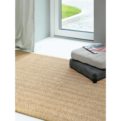 Cahto Jute / Sisal Area Rug