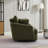 40.6'' Wide Swivel Club Chair（Set of 2)-101697392