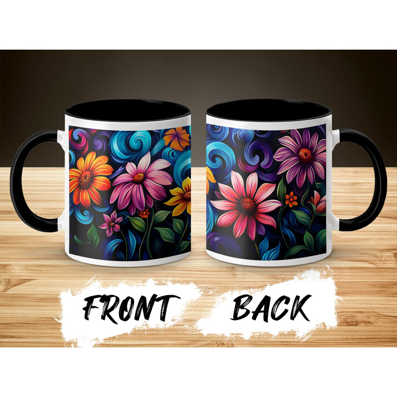 Mug, Black