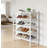 Bamboo Shoe Rack