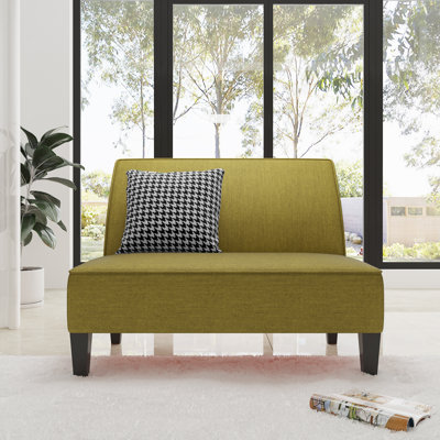 Devair Upholstered 44'' Loveseat