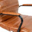  Ergonomic Upholstered High-Back Swivel Office Chair-122619327-44017406