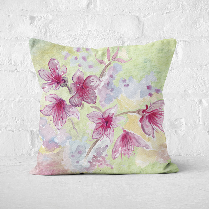 Hotchkiss Square Cushion