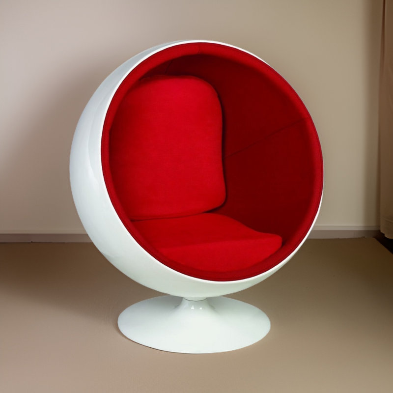 Autre type Embrecht, Microfibre rouge