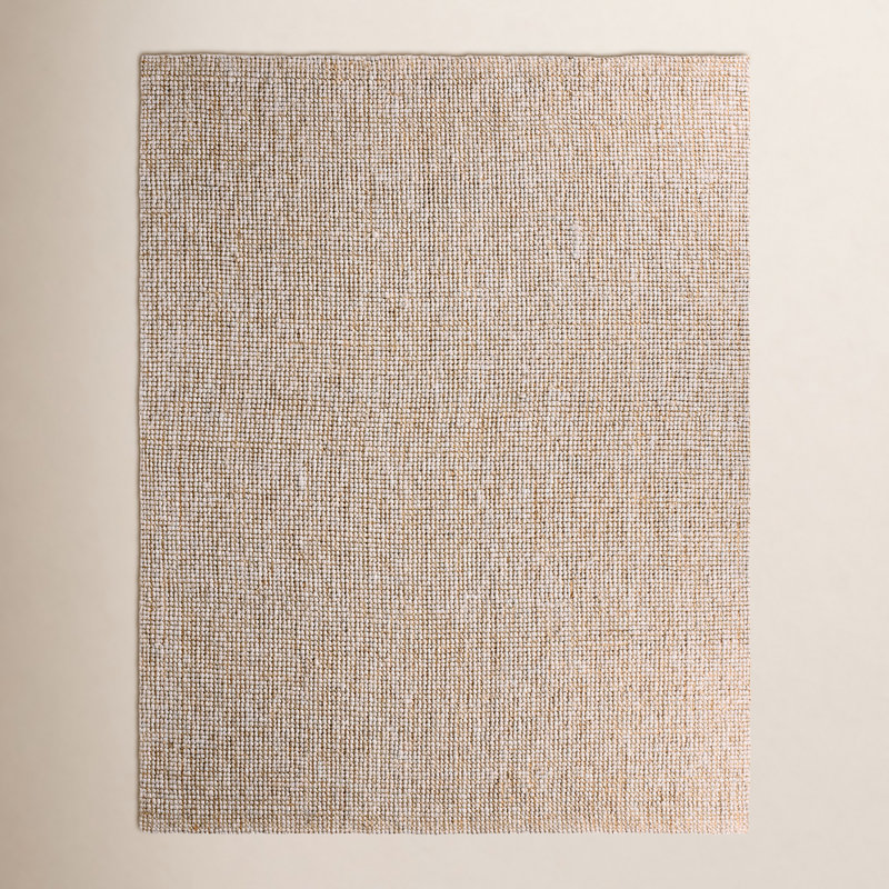 Oceana Area Rug in Doeskin/Shifting Sand/Smoke Gray, Rectangle 9' x 12'