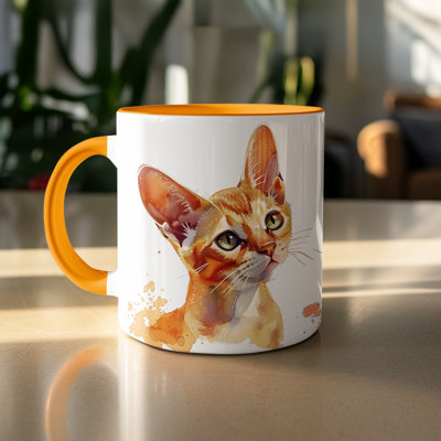 Ceramic Coffee Mug