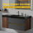 Pendry 48" Wall-Mounted Bathroom Vanity with Engineered Quartz Sink & Drawers