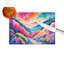 Brunia in Colour Glass Cutting Board Large