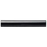 Remington 1.18 in. x 7.87 in. Polished Porcelain Wall 1/4 Round Bullnose Tile