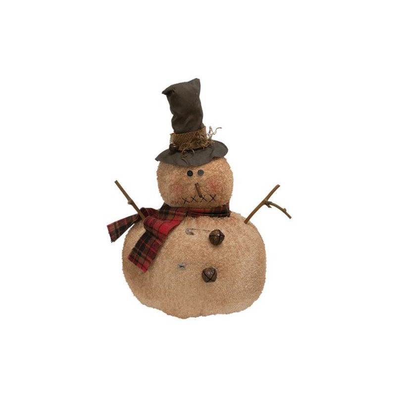 Bonhomme de neige Jingle Bell