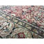 Avalon Wool Oriental Area Rug in Red/Beige/Green