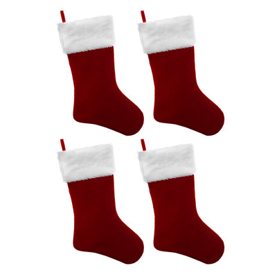 Chaussette de Noël Hangright
