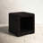 Kiona Square Resin Wicker Outdoor Side Table