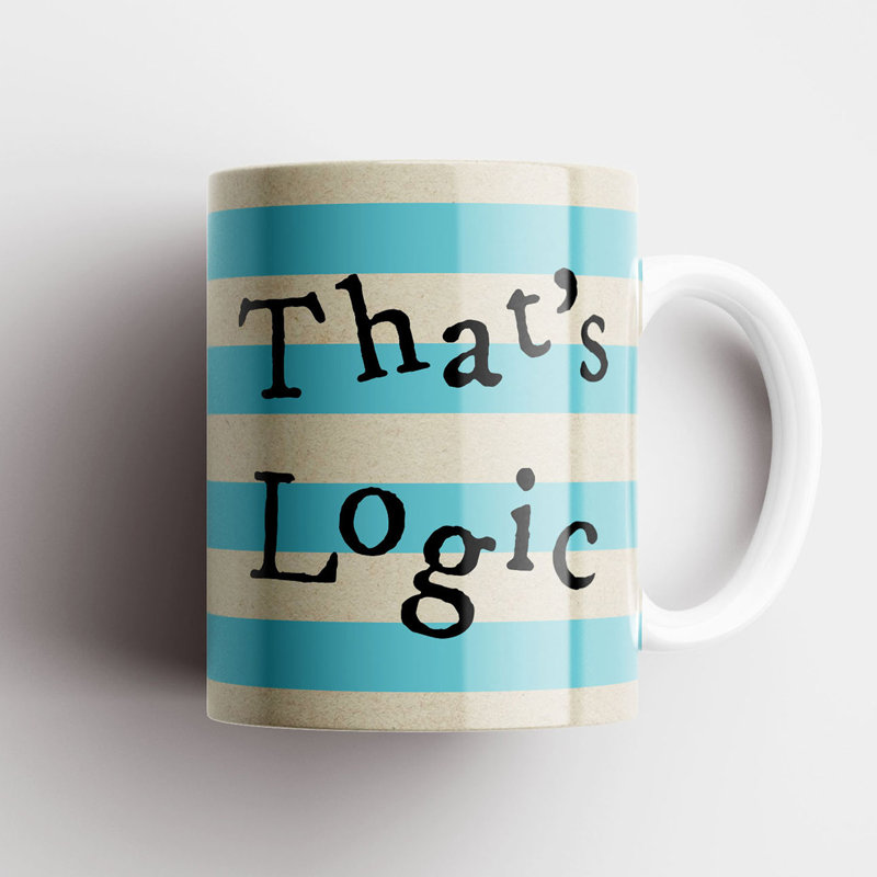 Kana Ceramic Coffee Mug