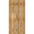TimberCraft 5 3/8" Spaced Board-n-Batten Shutters w/Z-Bar, Western Red Cedar (Per Pair)-36421343-36421310