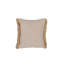 Anacari Geometric Square Cushion