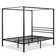 Toulouse Metal Canopy Bed Frame