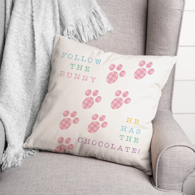 Throw Pillow, 16" x 16"