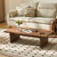 Table basse 47 po Modern Brown-13863301-18942232