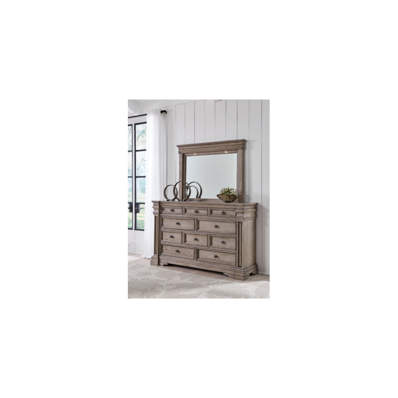Commode et miroir Blairhurst
