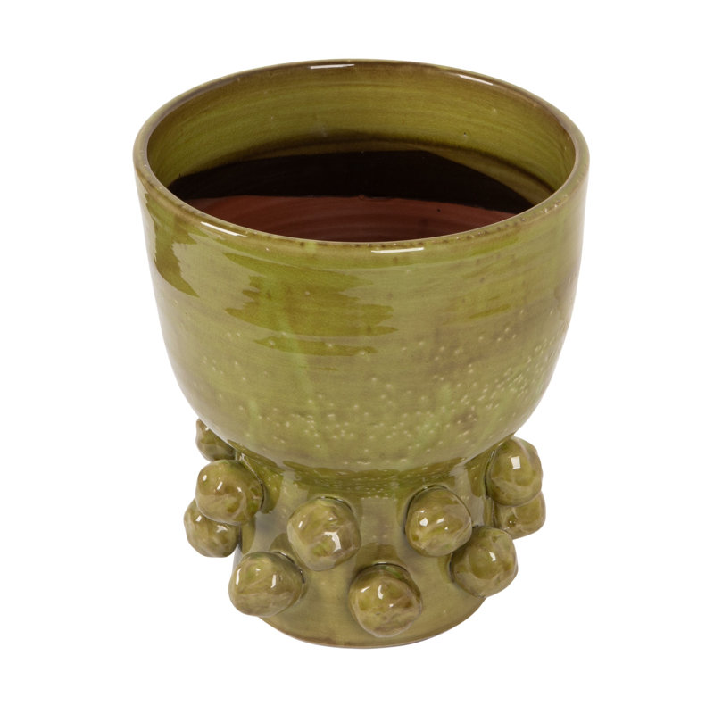 Terracotta Table Vase