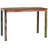 Marina Del Teak Solid Wood Dining Table