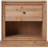 Joanna Solid Wood End Table with Storage-20179169