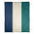 Navy Blue/Cream/Green