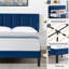 Ensemble de chambre avec lit plateforme 3 pièces Egle-1704720582-1704720634