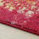 Almyra Southwestern Pink Area Rug