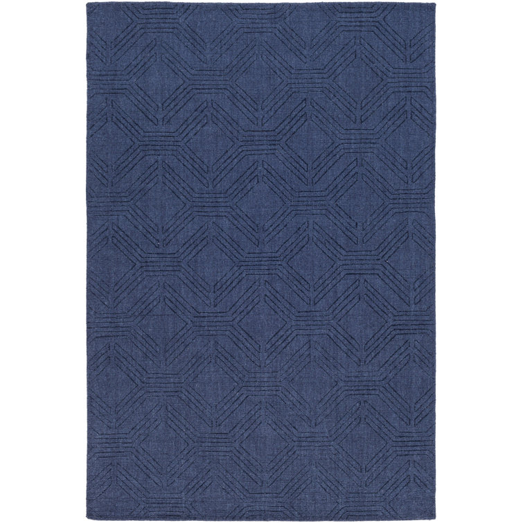 Belle Wool Geometric Indoor Rug