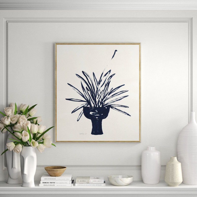 Herbs Giclee Print by Susan Hable