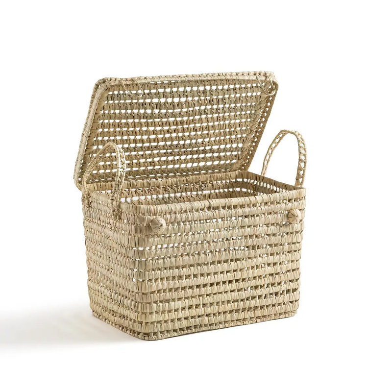 Wicker Trunk
