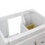 Base de meuble-lavabo simple 30 po seulement-47868611