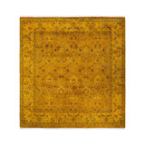 Yeol One-of-a-Kind 6' 2" X 6' 5" Hand Knotted Area Rug