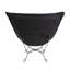 Fauteuil gonflable Shar Pei Noir/Noir-161356269