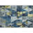 Premium Machine Washable Mayfield AMF1888 Geometric Rug-945773967