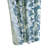 Jacobean Garden Light Filtering Dual Header Curtain Panel in Blue-684737994