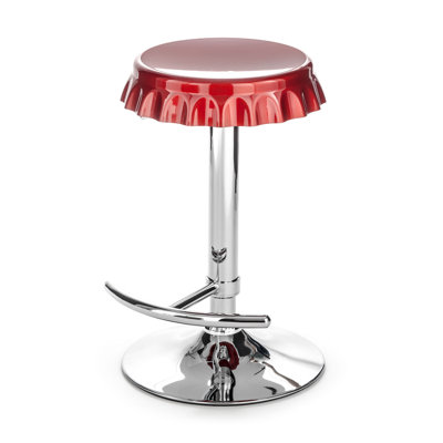 Penwortham Height Adjustable Swivel Bar Stool